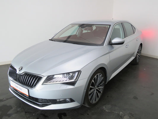 Škoda Superb 2.0 TDI 140 kW L&K Comfort