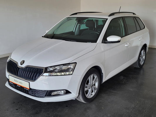 Škoda Fabia 1.0TSi 70kW Ambition