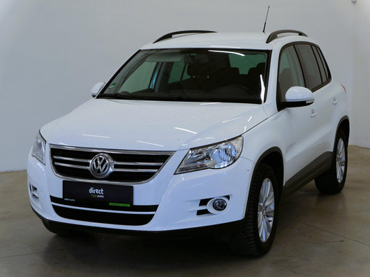 Volkswagen Tiguan 1.4 TSI Trend and Fun