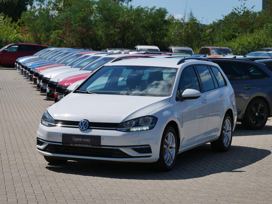 Volkswagen Golf 1.6 TDI 85 kW Comfortline