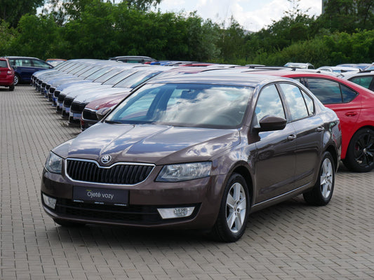 Škoda Octavia 1.4 TSI 103 kW Ambition Plus