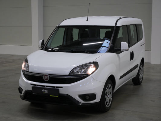 Fiat Dobló cargo 1.6 JTD 88 kW