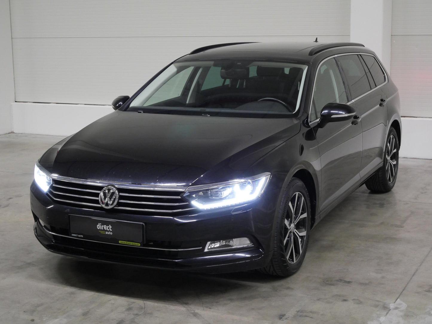 Volkswagen Passat 2.0 TDI 110 kW Comfortline