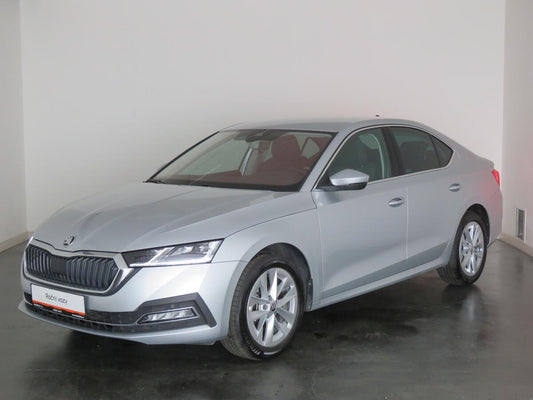 Škoda Octavia 1.5 TSI 110 kW Style Plus