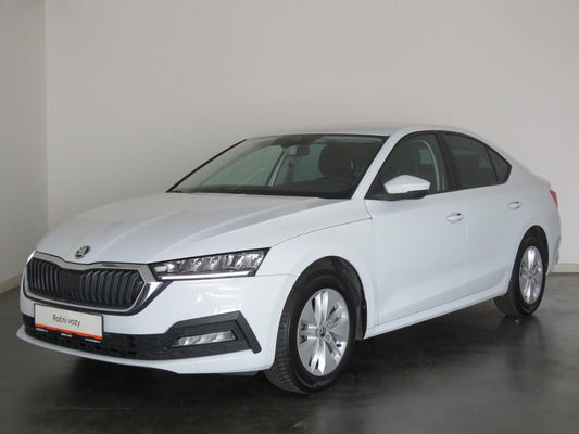 Škoda Octavia 1.5 TSI e-TEC 110 kW Ambtiton