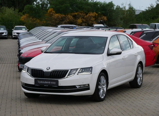 Škoda Octavia 2.0 TDI 110 kW Style Plus