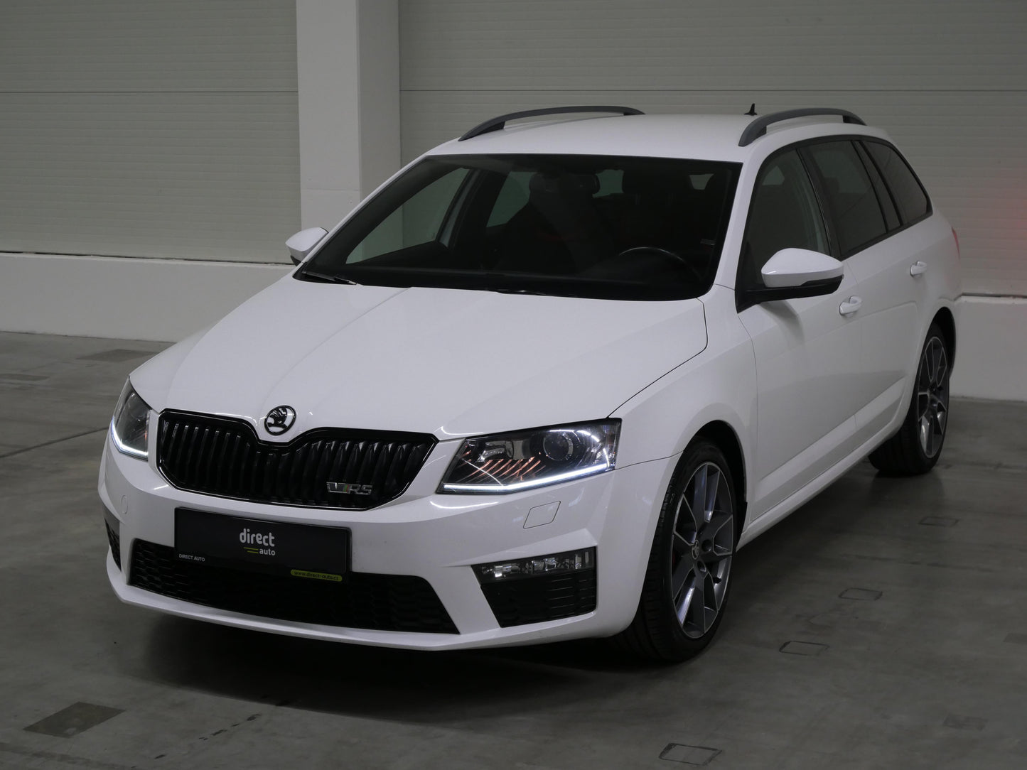 Škoda Octavia 2.0 TDI 135 kW RS