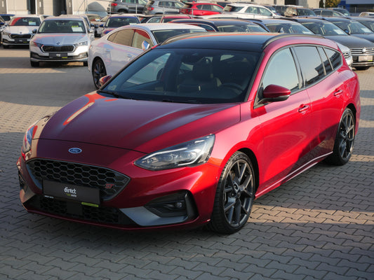 Ford Focus ST 2.3 EcoBoost 206 kW