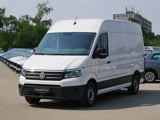 Volkswagen Crafter 2.0 TDI 103 kW