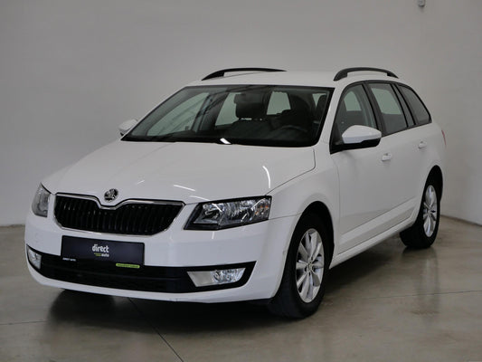 Škoda Octavia 1.4 TSI Ambition