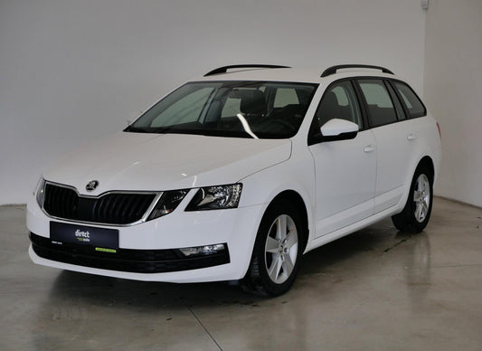 Škoda Octavia 1.5 TSI G-TEC 96kw Ambition