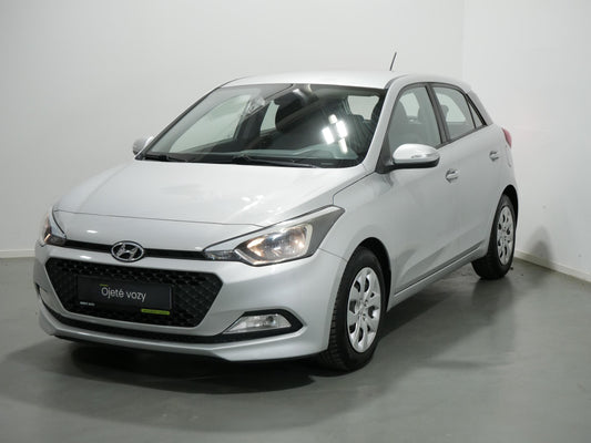 Hyundai i20 1.2i 55 kW