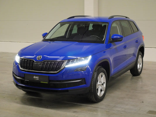 Škoda Kodiaq 1.5 TSI 110 kW Ambition+