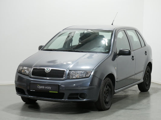 Škoda Fabia 1.2 HTP 40 kW Classic