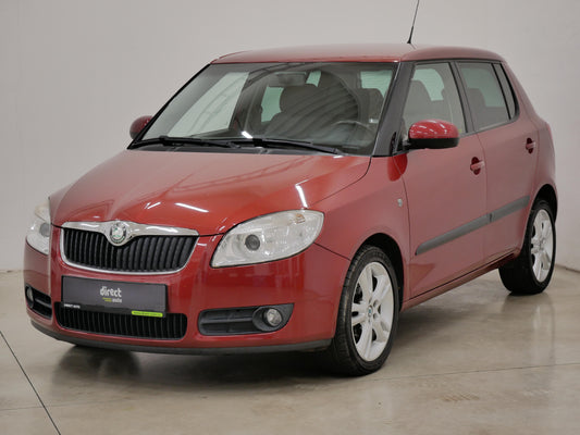 Škoda Fabia 1.2 HTP 44 kW Sport