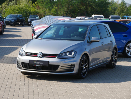 Volkswagen Golf 2.0 TDI 135 kW GTD