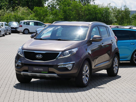 Kia Sportage 1.7 CRDI 85 kW