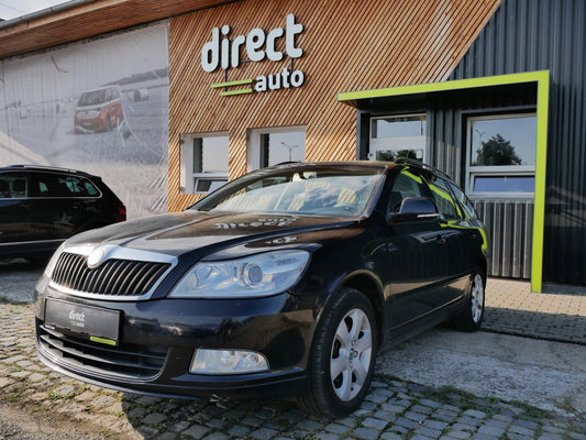 Škoda Octavia 2.0 TDI 103 kW Ambiente