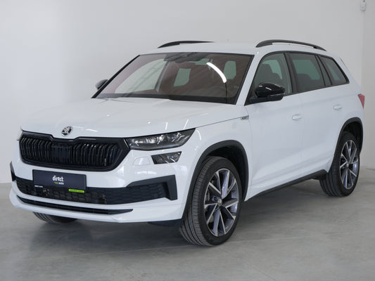 Škoda Kodiaq 2.0 TDI 147 kW SportLine