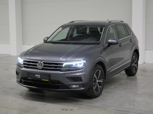 Volkswagen Tiguan 2.0 TSI 132 kW Comfortline