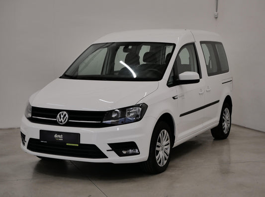 Volkswagen Caddy 2.0 TDI 75 kW