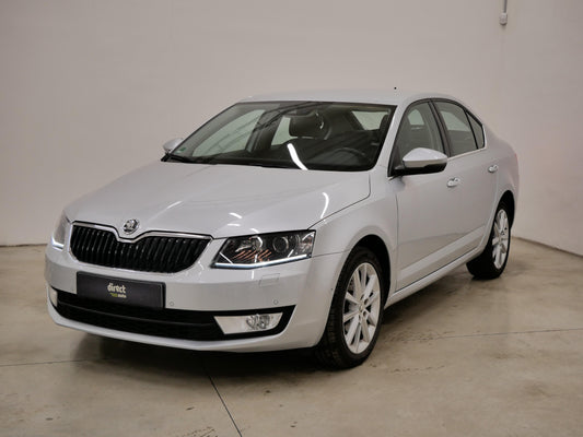 Škoda Octavia 1.4 TSI 103 kW Elegenace