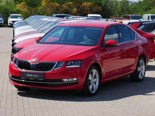 Škoda Octavia 1.6 TDI 85 kW STYLE PLUS