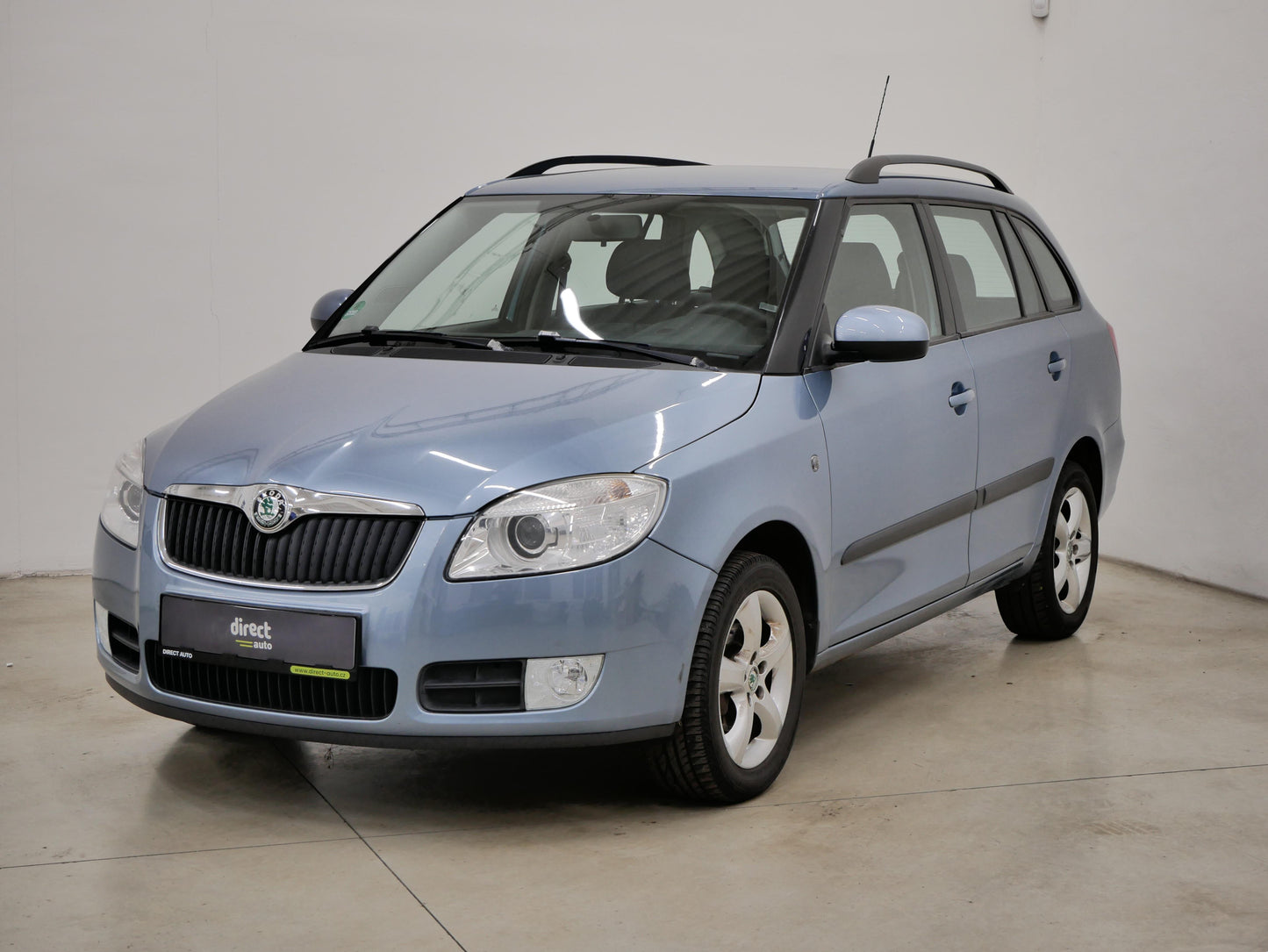 Škoda Fabia 1.4 Cool Edition 63 kW