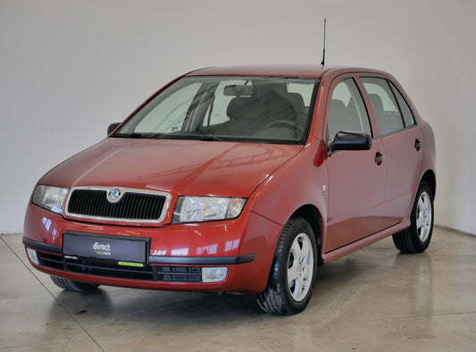 Škoda Fabia 1.2 HTP 47 kW Classic