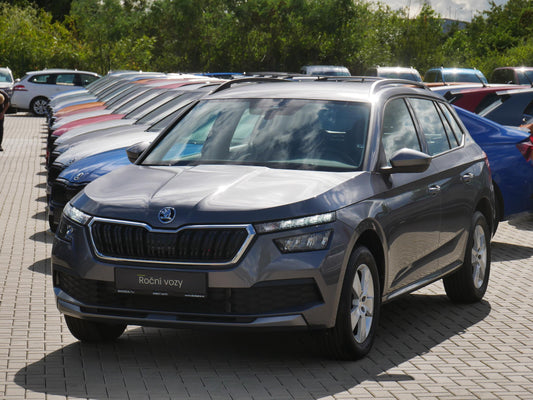 Škoda Kamiq 1.0 TSI 70 kW Ambition