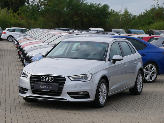 Audi A3 1.6 TDI 77kW Sportback