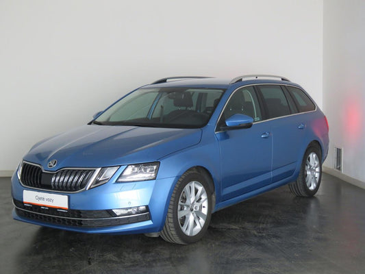 Škoda Octavia 1.4 TSI 110 kW Style Plus