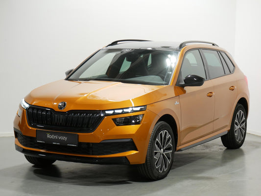 Škoda Kamiq 1.0 TSI 81 kW Monte Carlo