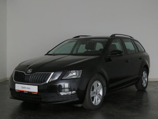 Škoda Octavia 1.6 TDI 85 kW Ambition