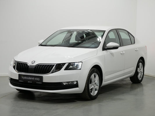 Škoda Octavia 1.6 TDI 85 kW Ambition