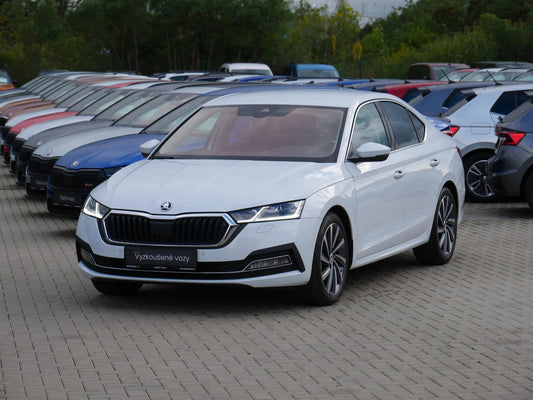 Škoda Octavia 2.0 TDI 85 kW Style