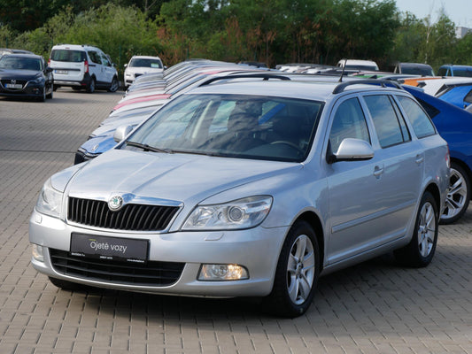 Škoda Octavia 2.0 TDI 103 kW Elegance Plus