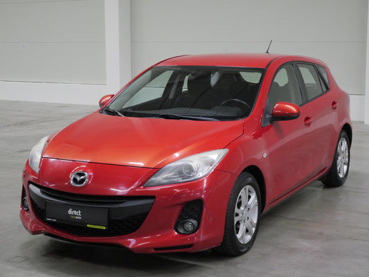 Mazda 3 1.6 MZ-CD 85 kW