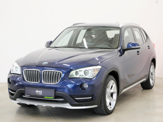 BMW X1 xDrive 18d 105 kw