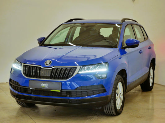 Škoda Karoq 2.0TDI Ambition plus 4x4