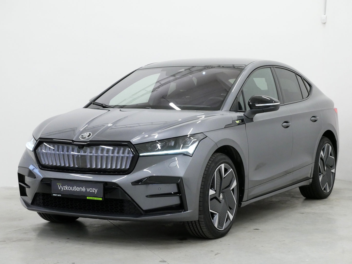 Škoda ENYAQ COUPÉ RS iV RS Coupé