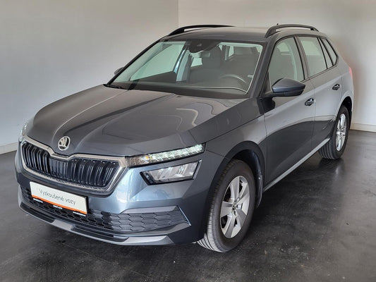 Škoda Kamiq 1.0 TSI 81 kW Ambition