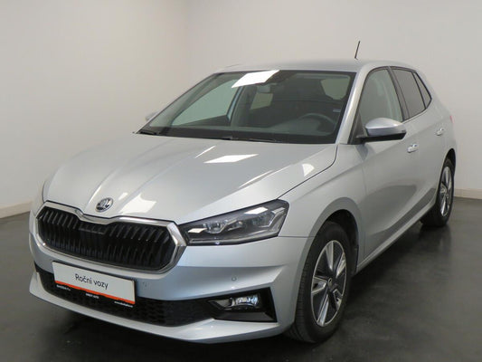 Škoda Fabia 1.0 TSI 70 kW Style Plus