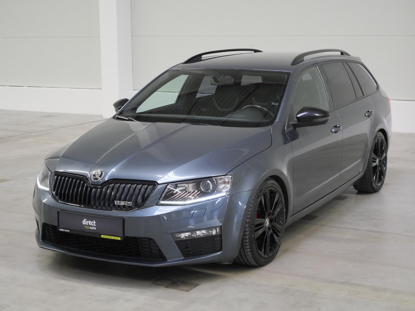 Škoda Octavia RS 2.0TDi 135 kW