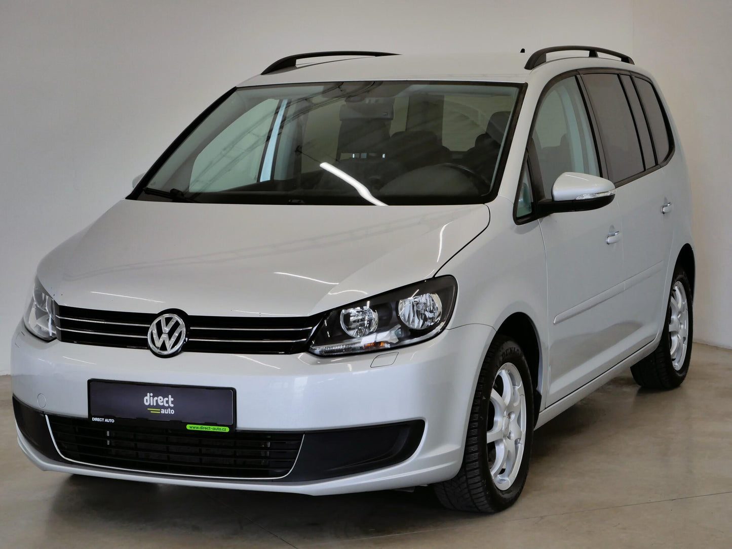 Volkswagen Touran 2.0 TDI Comfortline