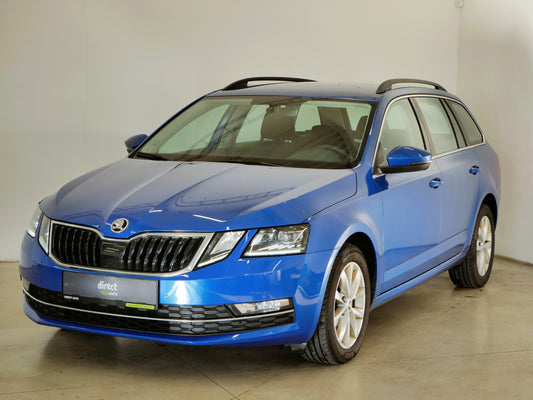 Škoda Octavia 1.6 TDI 85 kW Style