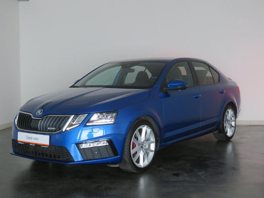 Škoda Octavia 2.0 TDI 135 kW RS