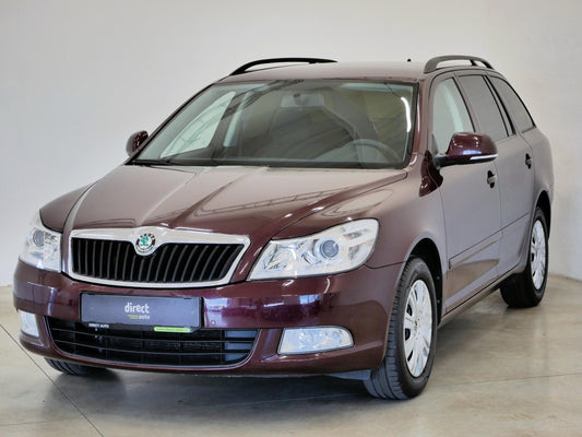 Škoda Octavia 1.4 TSI Ambiente