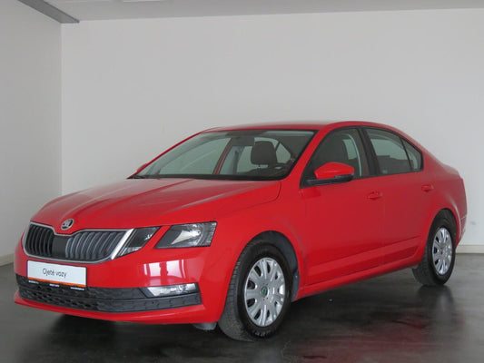 Škoda Octavia 1.6 TDI 85kW Active Plus