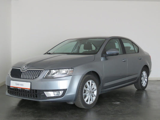 Škoda Octavia 1.4 TSI 103 kW Ambition